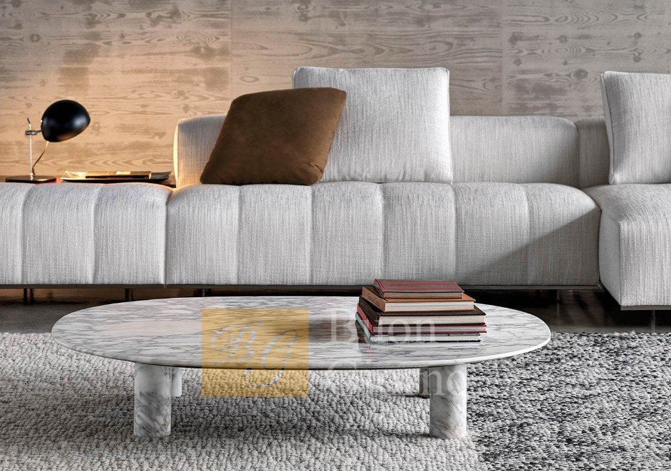Журнальный столик Gladstone фабрики Minotti