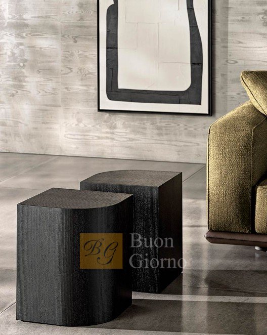 Журнальный столик James фабрики Minotti