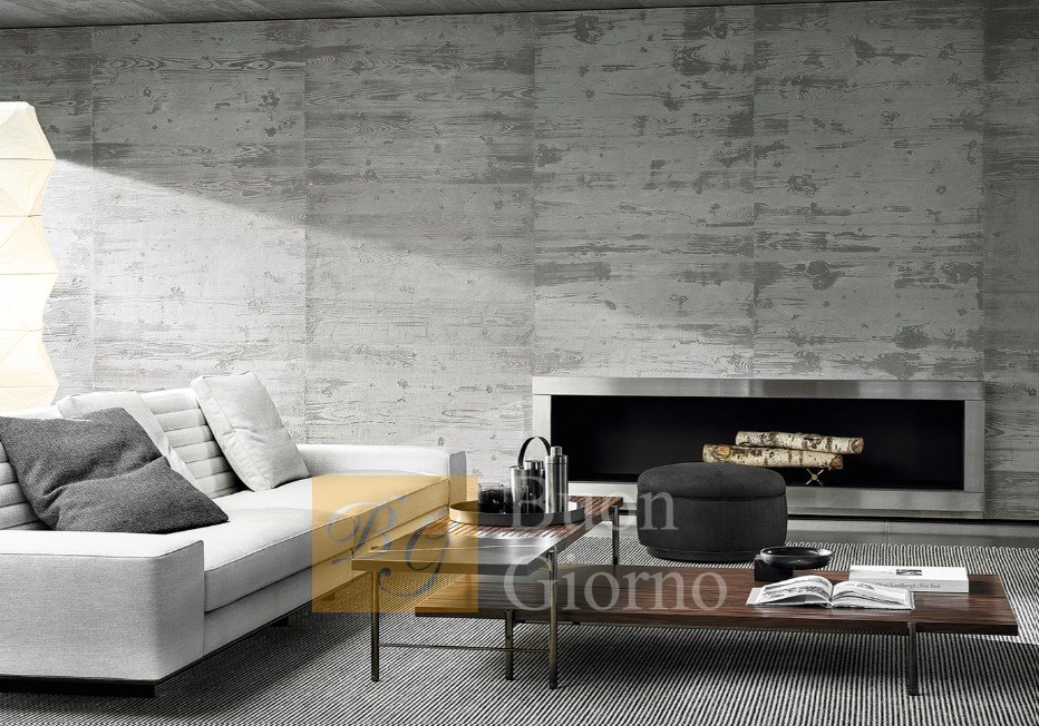 Журнальный столик Superquadra фабрики Minotti