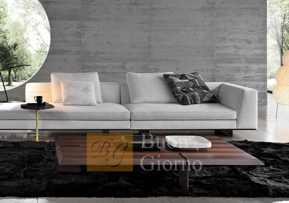 Журнальный столик Keel фабрики Minotti
