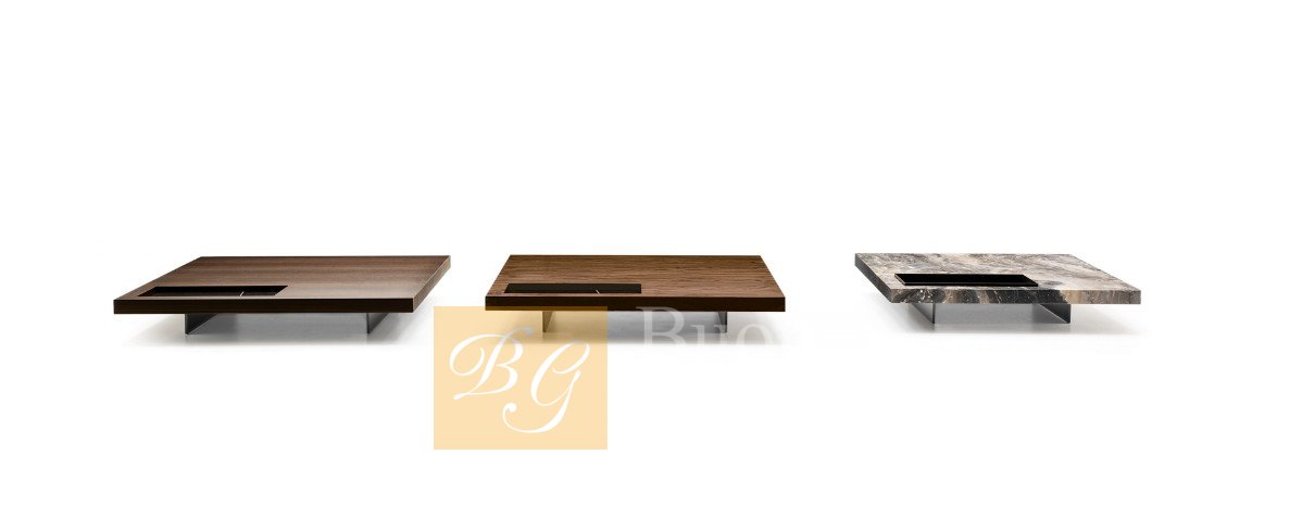 Журнальный столик Boteco фабрики Minotti