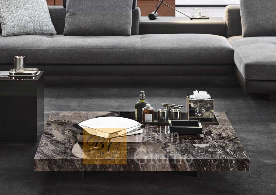 Журнальный столик Boteco фабрики Minotti