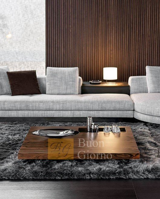 Журнальный столик Boteco фабрики Minotti