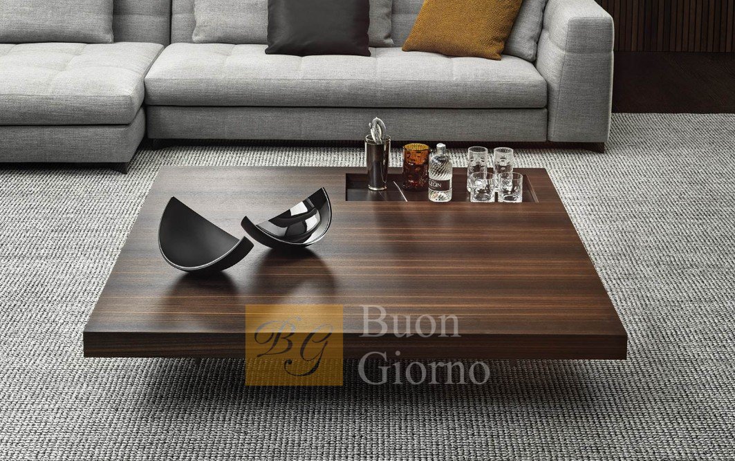 Журнальный столик Boteco фабрики Minotti