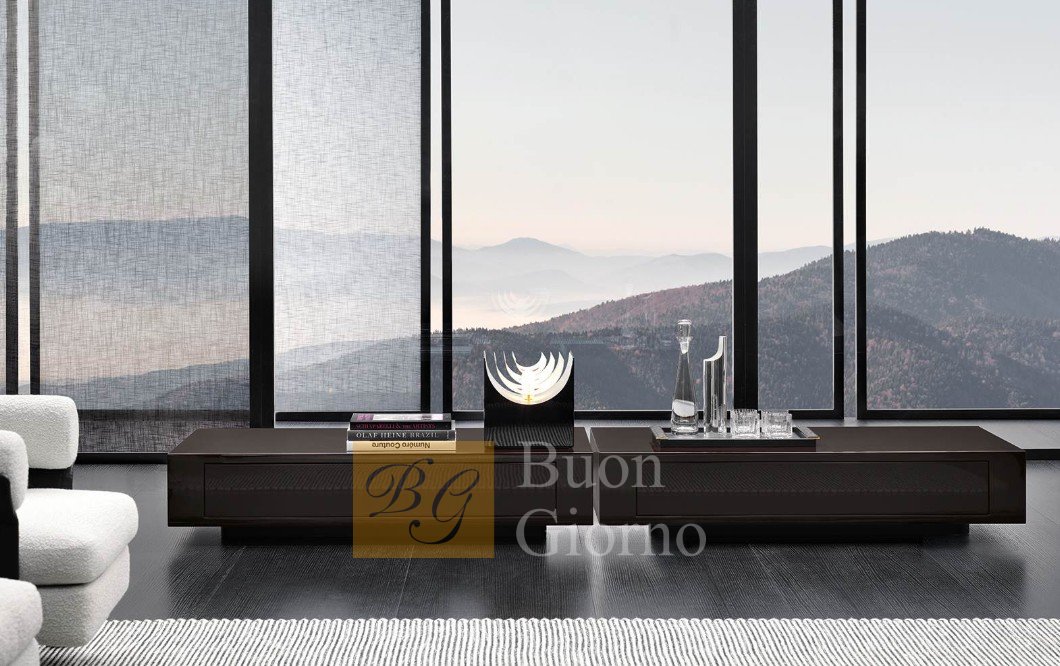 Журнальный столик Solid фабрики Minotti