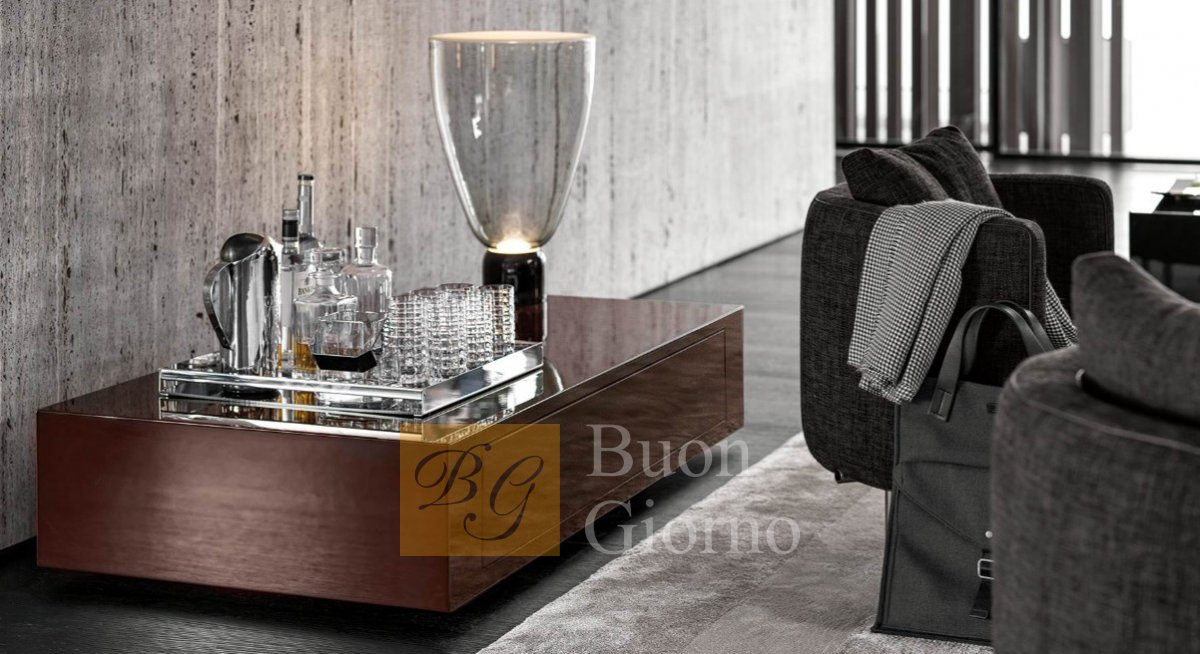 Журнальный столик Solid фабрики Minotti