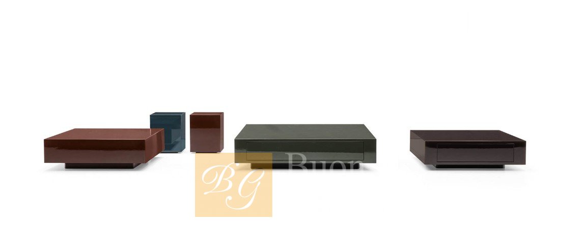Журнальный столик Solid фабрики Minotti