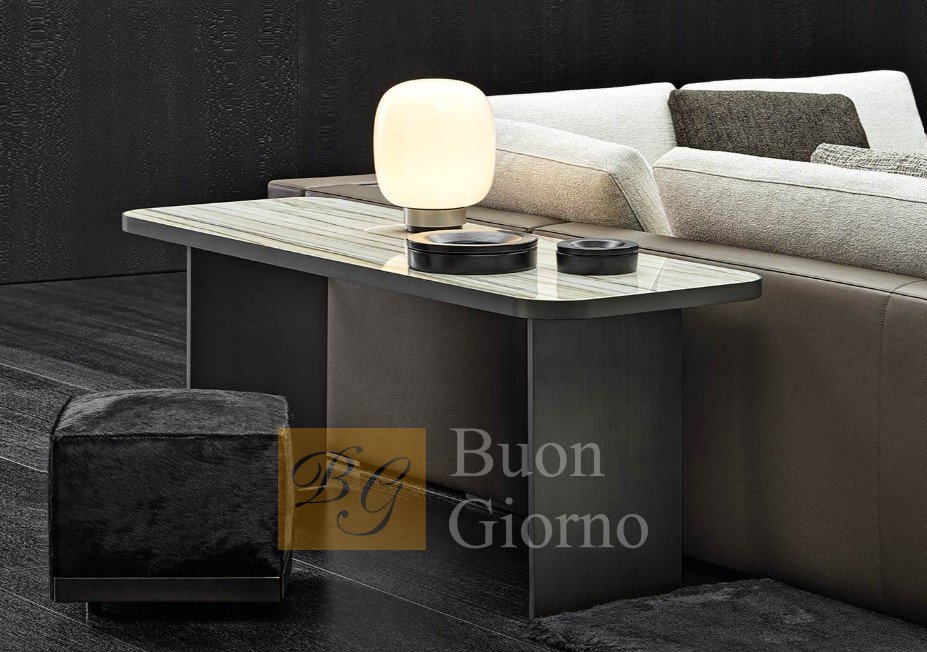 Журнальный столик Clive фабрики Minotti
