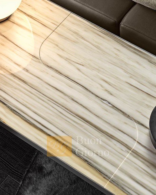 Журнальный столик Clive фабрики Minotti