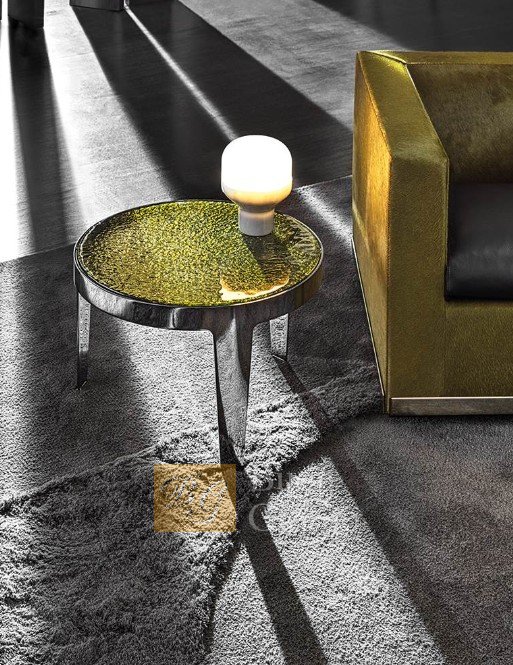 Журнальный столик Grant фабрики Minotti