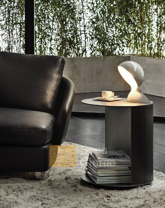 Журнальный столик Richer фабрики Minotti