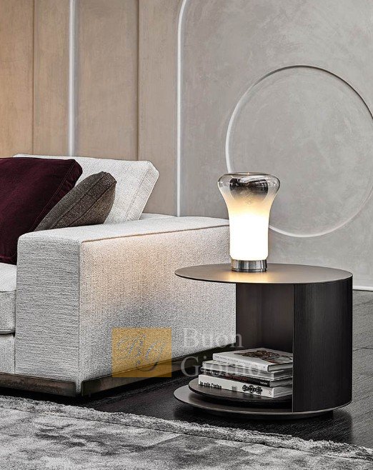 Журнальный столик Richer фабрики Minotti