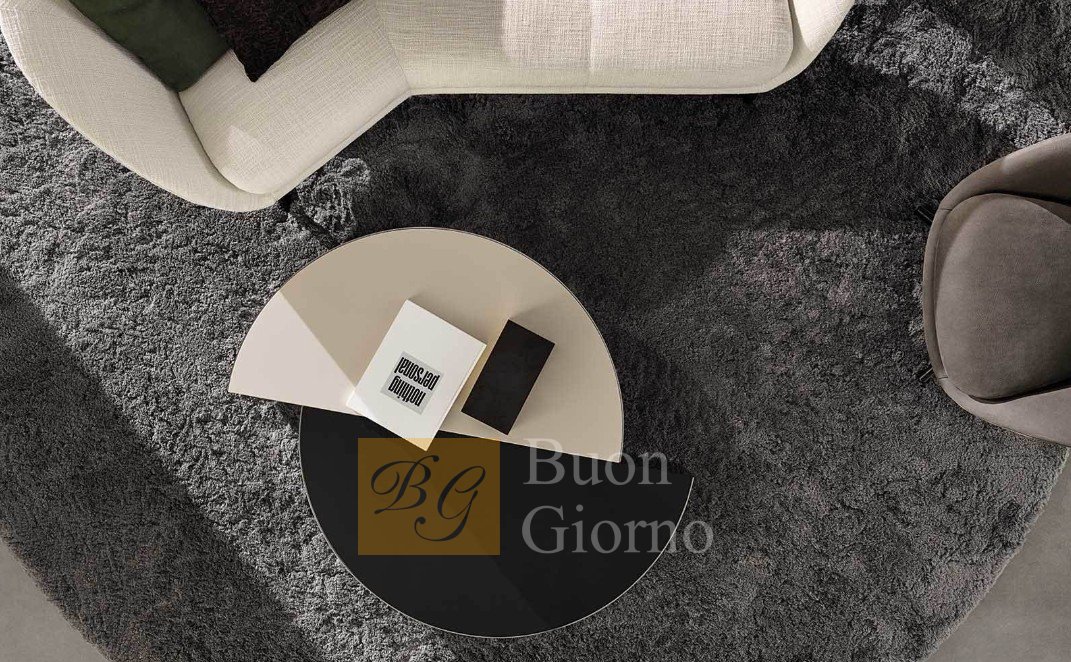 Журнальный столик Shields фабрики Minotti
