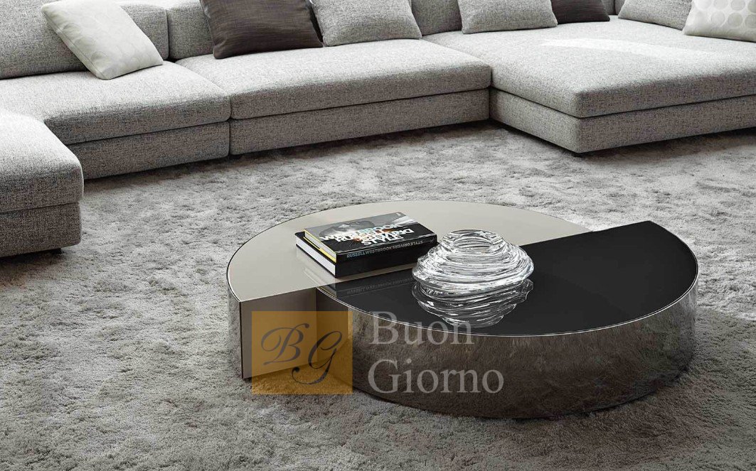 Журнальный столик Shields фабрики Minotti
