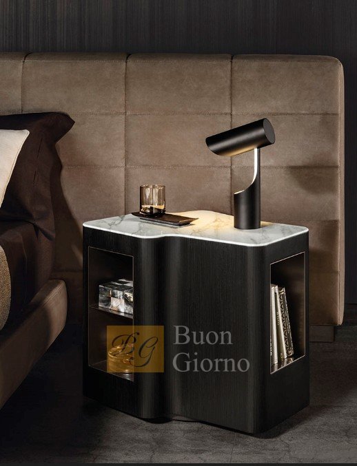 Журнальный столик Lou фабрики Minotti