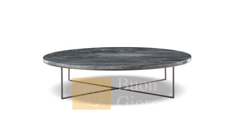 Журнальный столик Calder "Bronze" фабрики Minotti