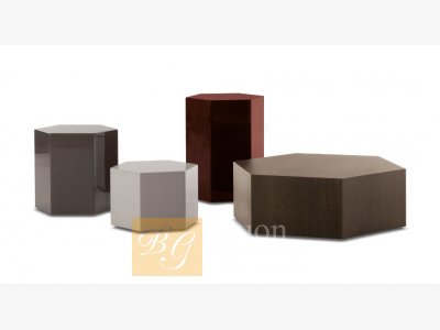 Журнальный столик Aeron фабрики Minotti