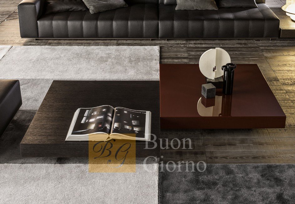 Журнальный столик Ritter фабрики Minotti