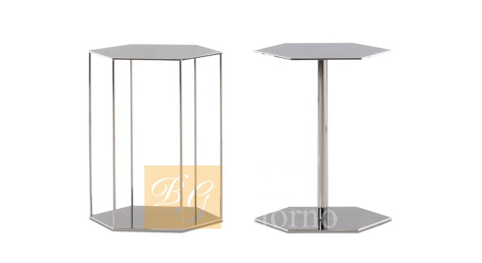Журнальный столик Brisley фабрики Minotti