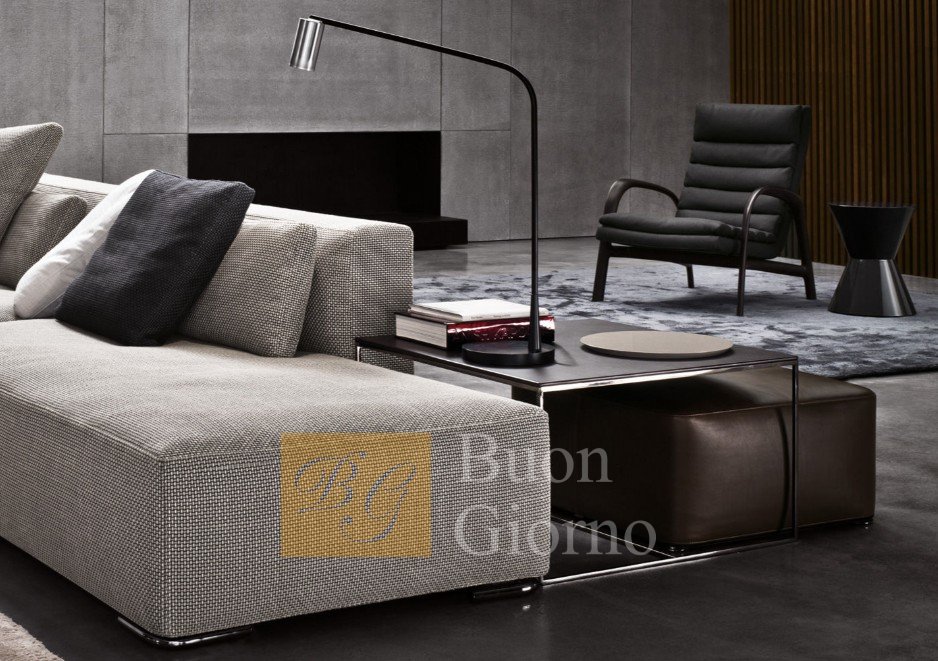 Журнальный столик Duchamp фабрики Minotti