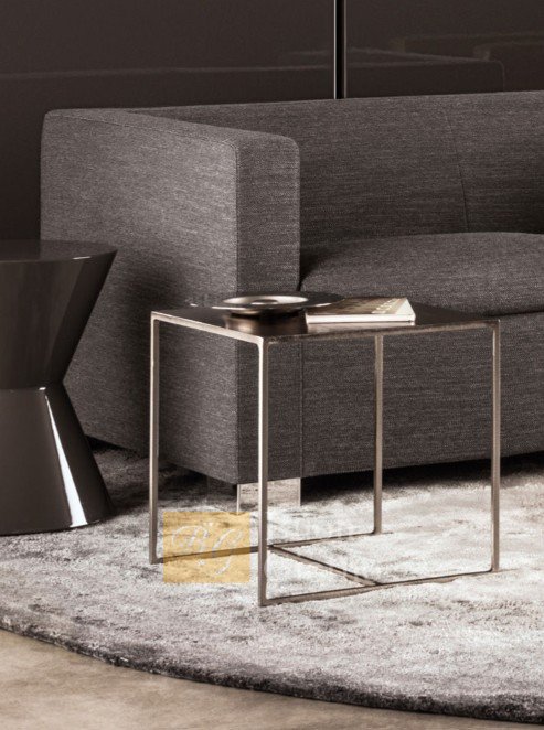 Журнальный столик Duchamp фабрики Minotti
