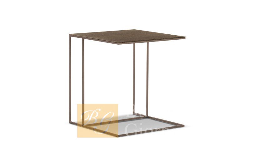 Журнальный столик Leger "Bronze" фабрики Minotti