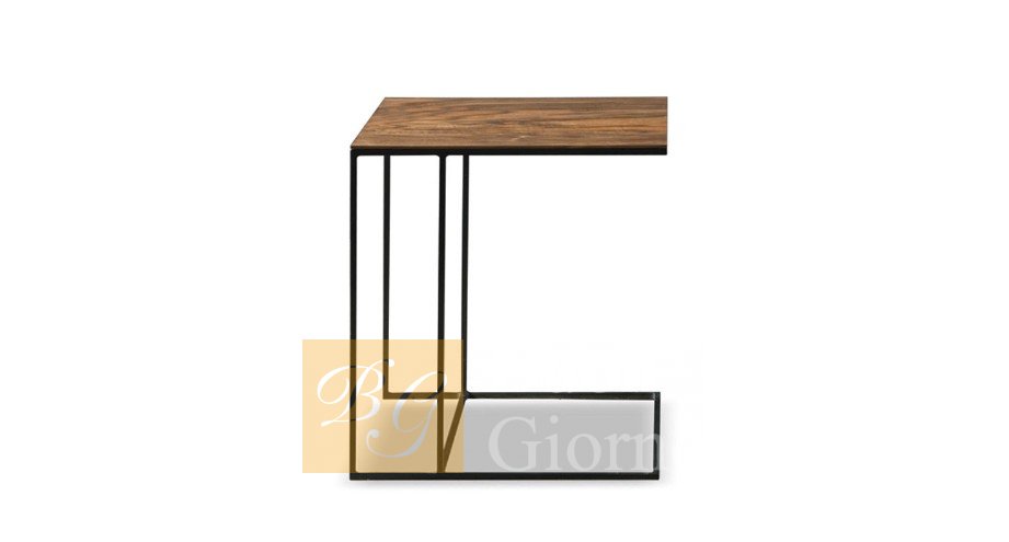 Журнальный столик Leger фабрики Minotti