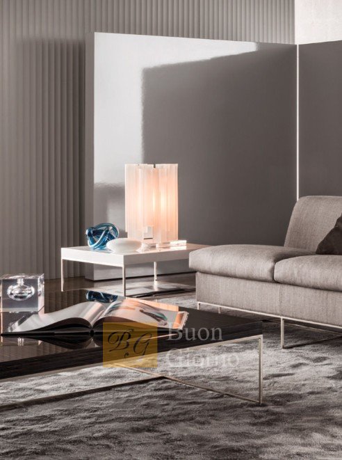 Журнальный столик Calder фабрики Minotti