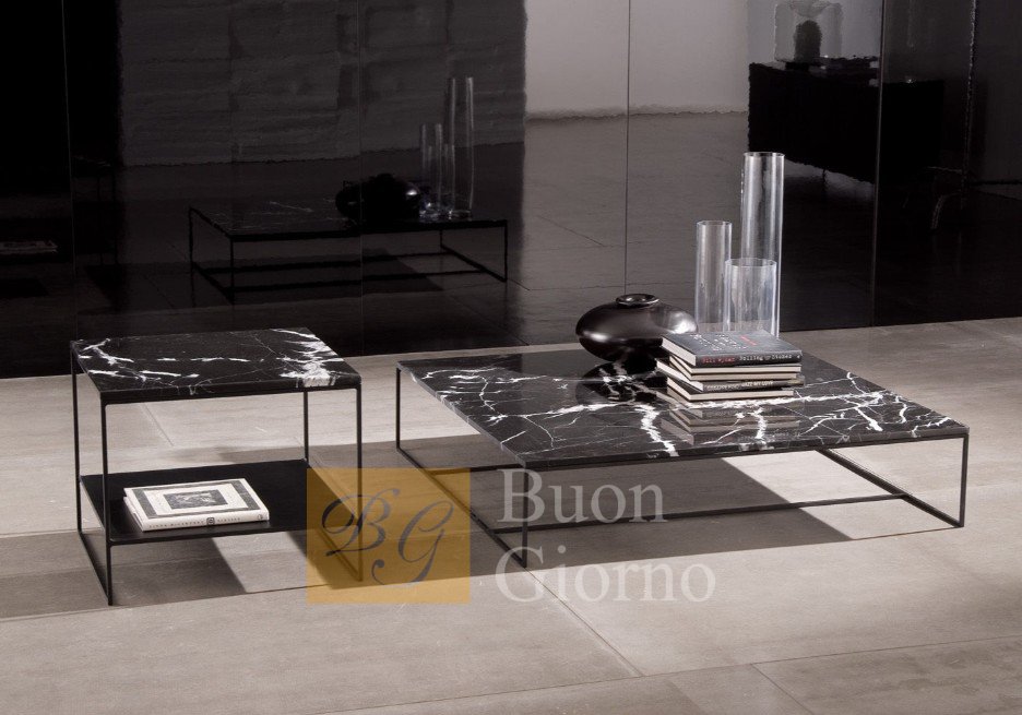 Журнальный столик Calder фабрики Minotti