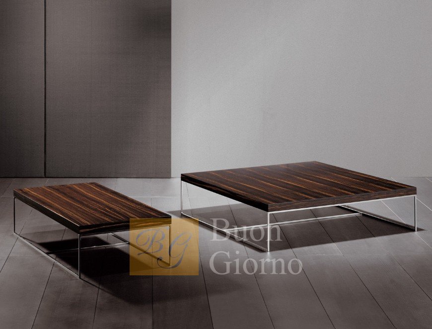 Журнальный столик Calder фабрики Minotti