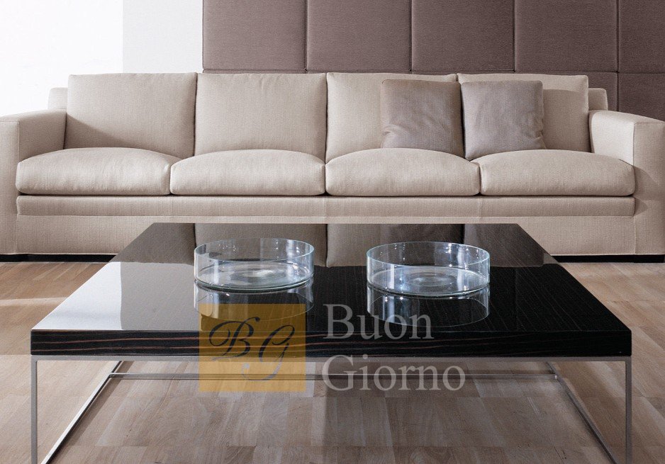 Журнальный столик Calder фабрики Minotti