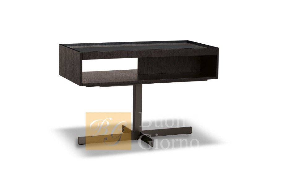 Журнальный столик Close фабрики Minotti