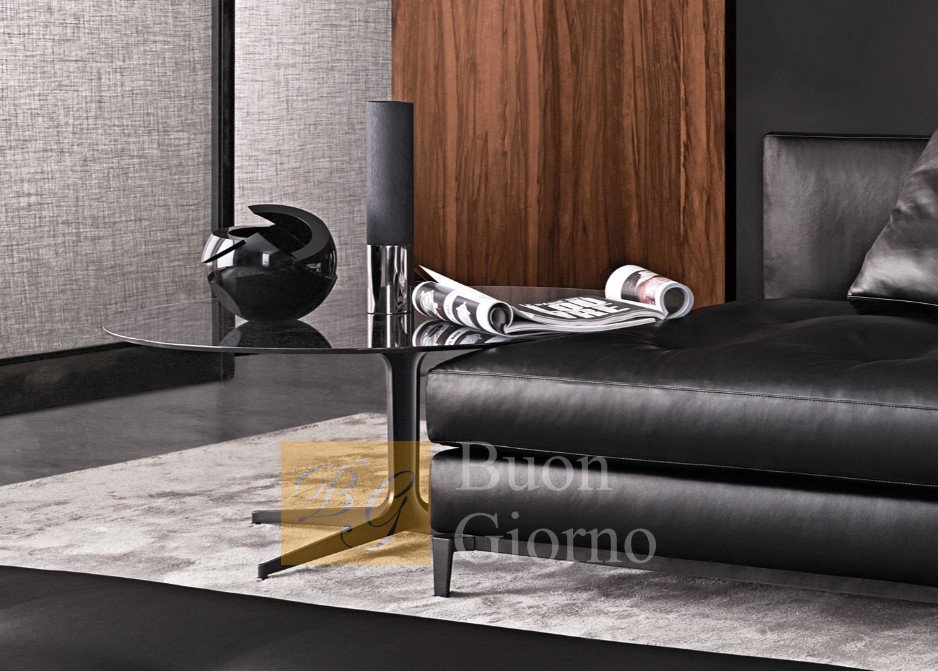 Журнальный столик Clyfford фабрики Minotti