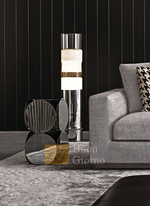Журнальный столик Still фабрики Minotti