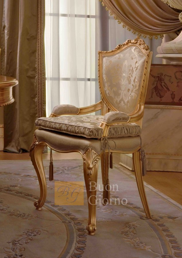 Стул Granducale GD0181BY фабрики BelCor