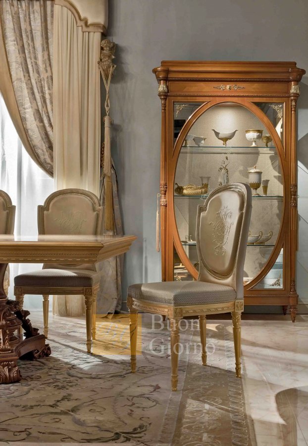 Стул Palladio PA0171BX фабрики BelCor
