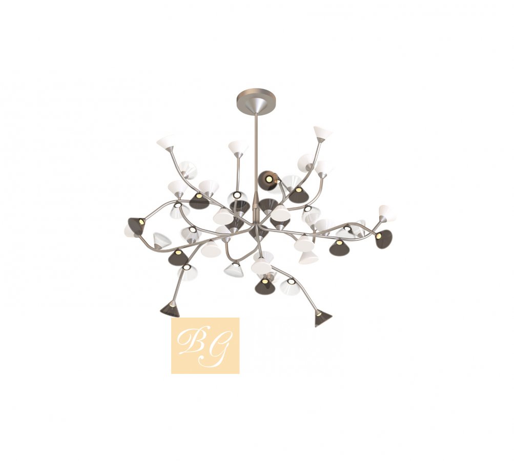 Люстра Linfa 565.15 фабрики TOOY