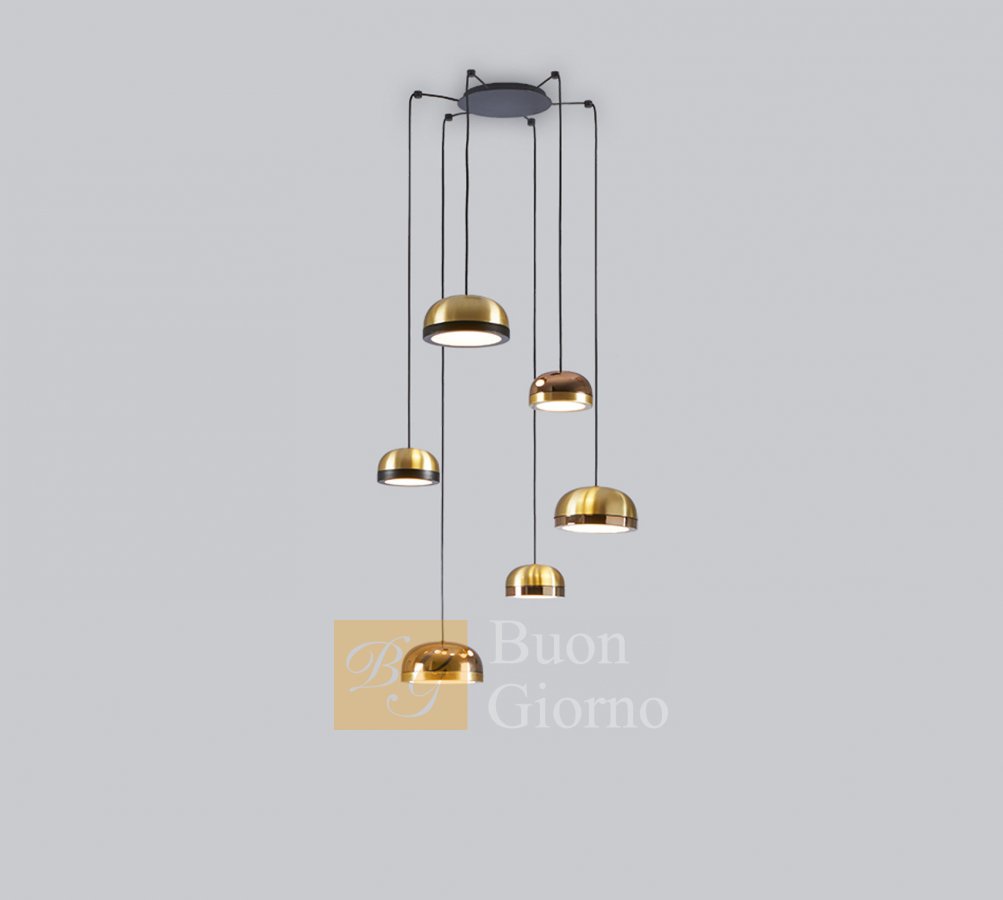 Люстра Molly 556.26 фабрики TOOY
