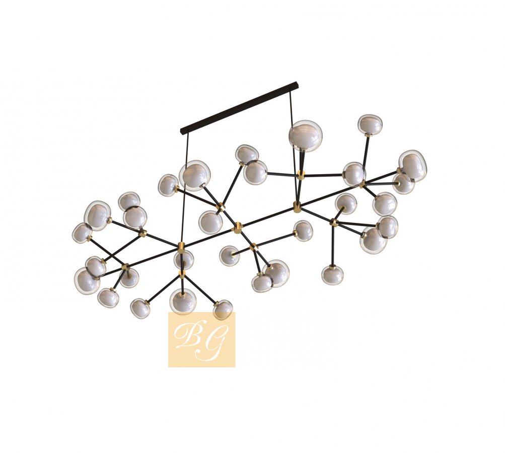 Люстра Nabila 552.32FLAT фабрики TOOY