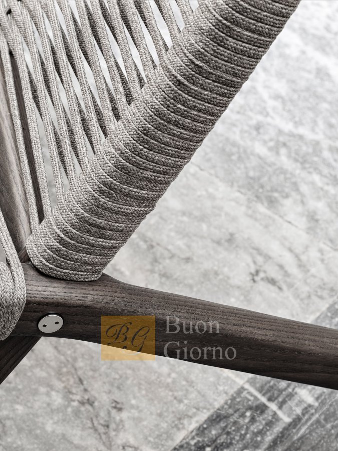 Кресло Huli фабрики Frigerio