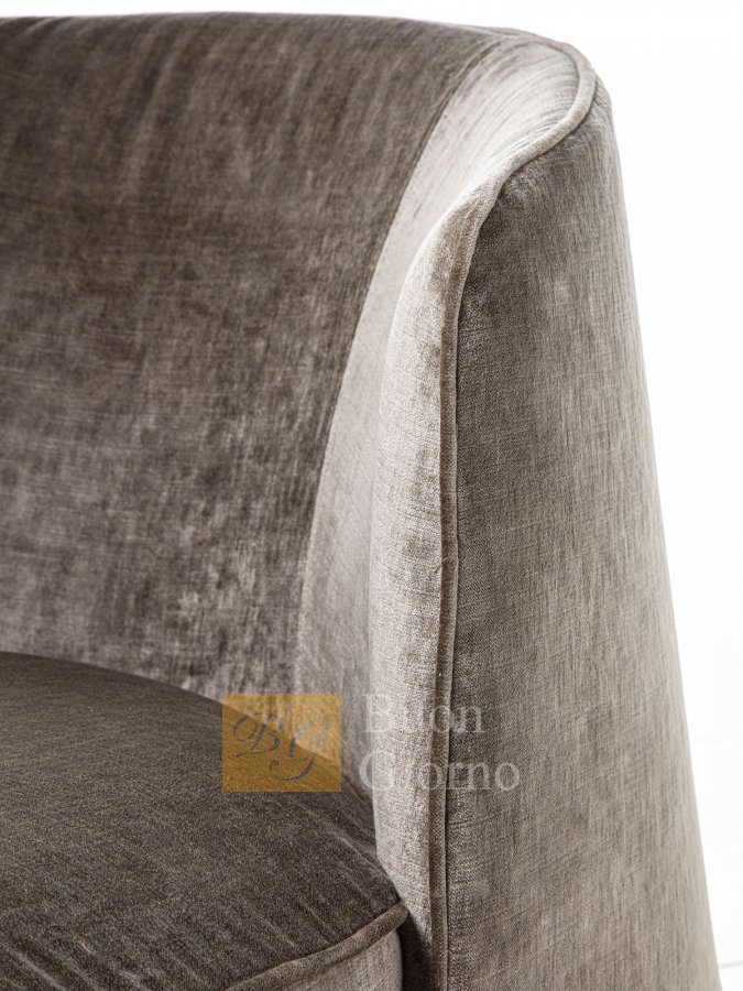 Кресло Jackie Chaise Longue фабрики Frigerio