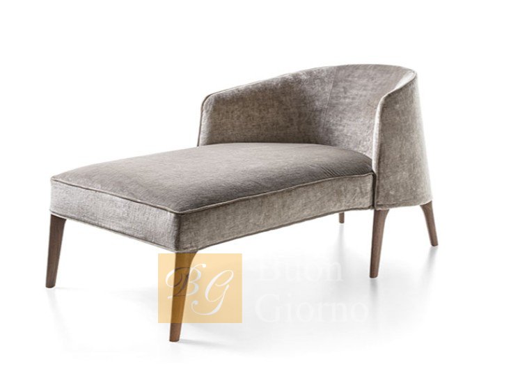 Кресло Jackie Chaise Longue фабрики Frigerio
