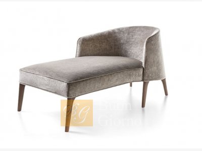 Кресло Jackie Chaise Longue фабрики Frigerio