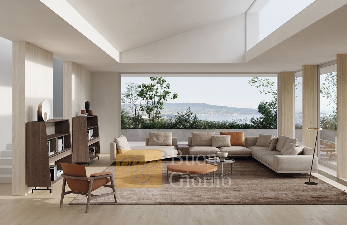 Пуф Santamonica фабрики Frigerio