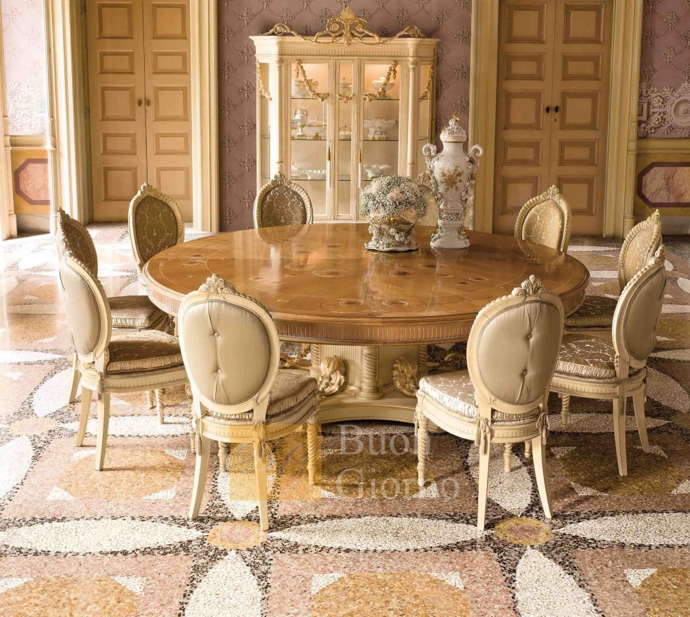 Стул Versailles VE0171BY фабрики BelCor