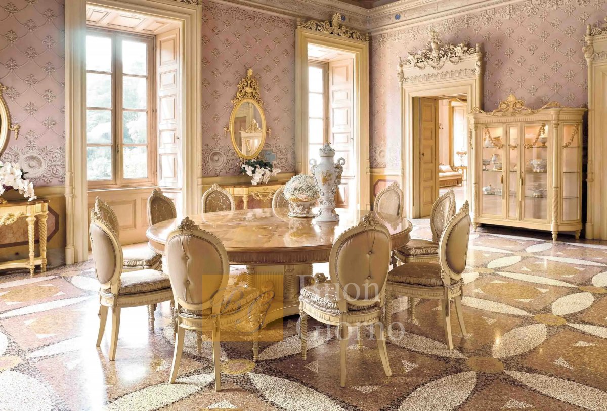 Стул Versailles VE0171BY фабрики BelCor