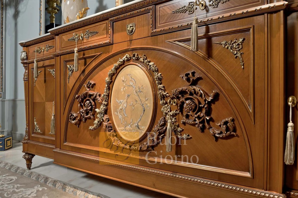 Комод Palladio PA0134NX фабрики BelCor