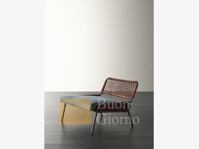 Кресло ZOE фабрики Meridiani