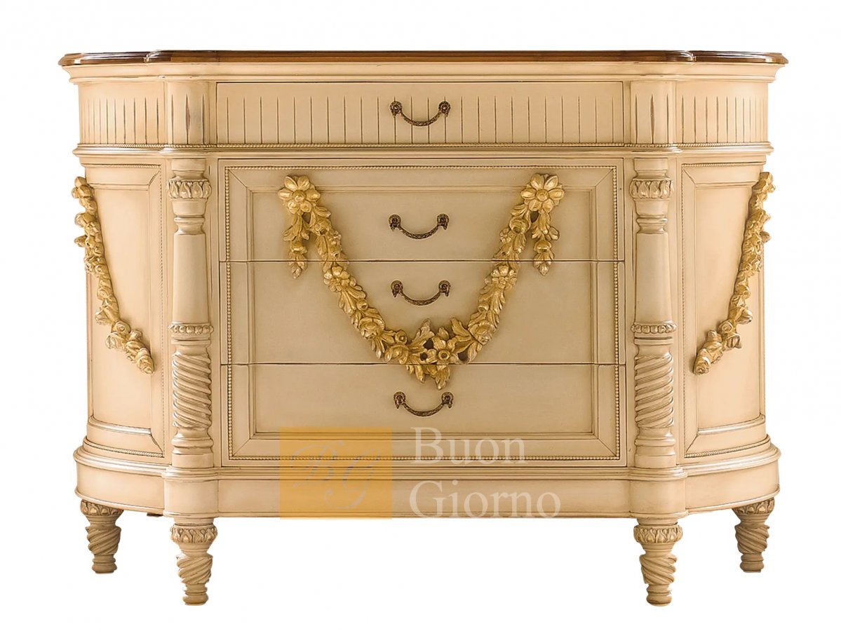 Комод Versailles VE0632NX фабрики BelCor