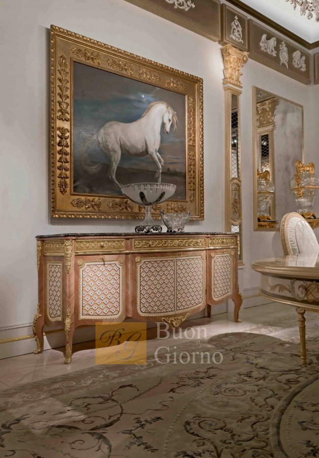 Комод Sforza SF0134NX фабрики BelCor